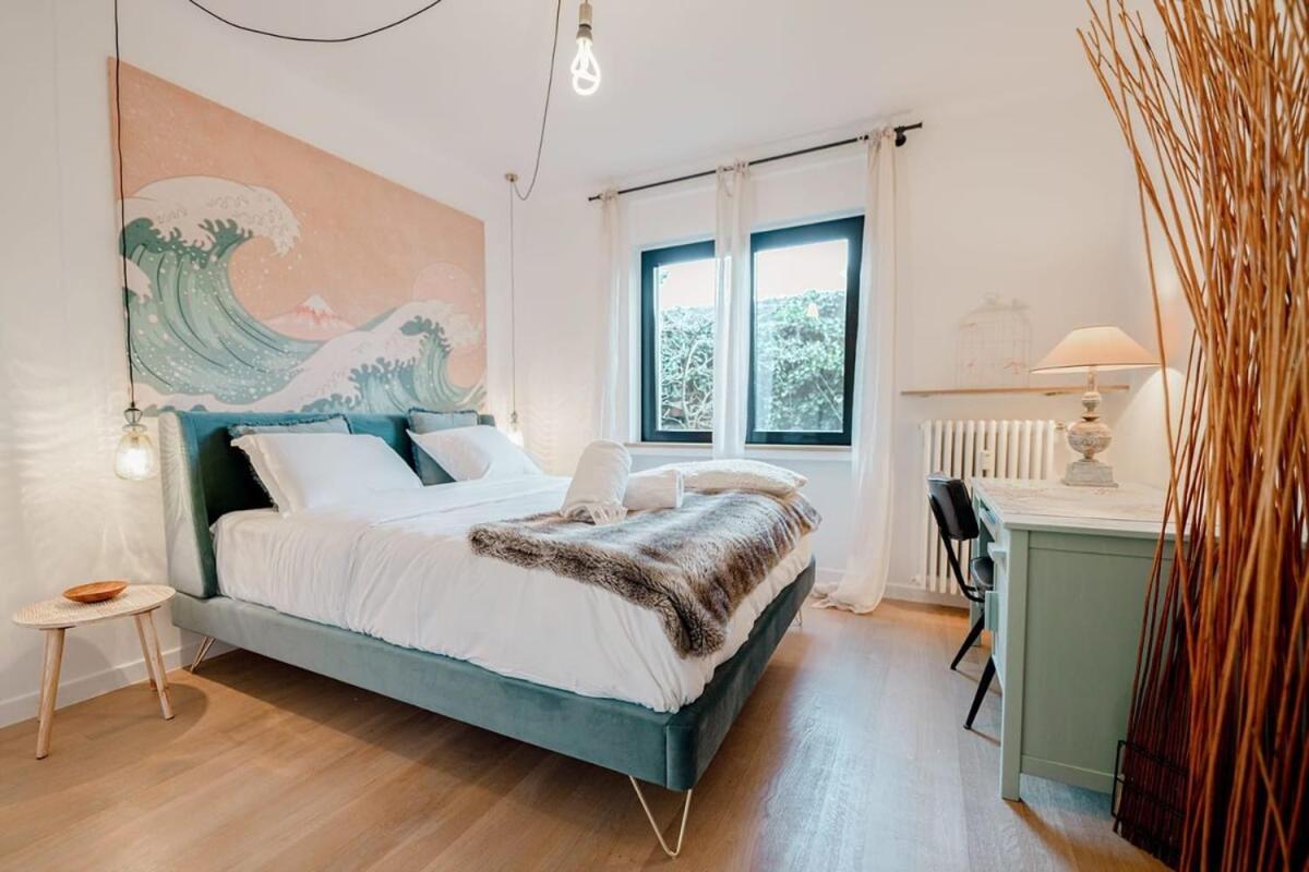 Central Belair Hideaway To Explore & Unwind Lucembursko Exteriér fotografie
